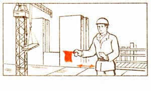 Стоп - аварийная остановка